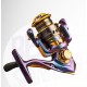 New Spinning Fishing Reel Full 1500/2500 Series Metal Spool 5+1 Bearing for Fishing Metal Sea Tackle Durable Carp Fishing Pesca New Spinning Fishing Reel Full 1500/2500 Series Metal Spool 5+1 Bearing for Fishing Metal Sea Tackle Durable Carp Fishing Pesca