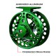 Fly Fishing Reel Aluminum Alloy 3/4 5/6 7/8 WT 2+1BB Interchangeable For Saltwater And Freshwater Fly Wheel Fishing Accessories Fly Fishing Reel Aluminum Alloy 3/4 5/6 7/8 WT 2+1BB Interchangeable For Saltwater And Freshwater Fly Wheel Fishing Accessories