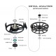 Fly Fishing Reel All Metal CNC Machined 2+1BB 3/4 5/6 7/8WT Interchangea Large Arbor Pesca Fishing Wheel Accessories Tackle Fly Fishing Reel All Metal CNC Machined 2+1BB 3/4 5/6 7/8WT Interchangea Large Arbor Pesca Fishing Wheel Accessories Tackle